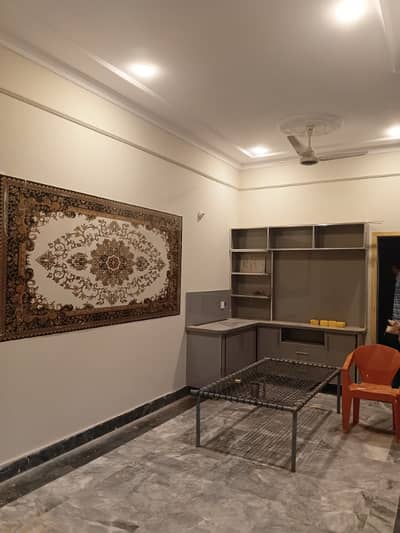 4 Marla brand new Lower Portion For Rent In dawood residency