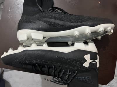 Under Armour CN1 Football Cleats size UK8.5