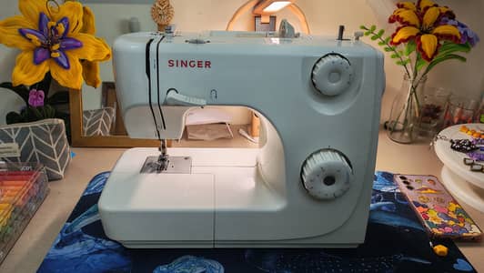 SINGER sewing machine 8280