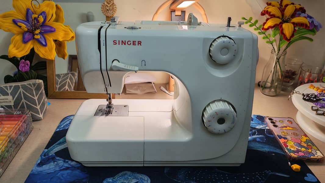 SINGER sewing machine 8280 0
