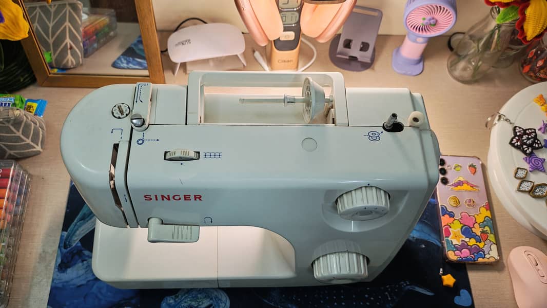 SINGER sewing machine 8280 1