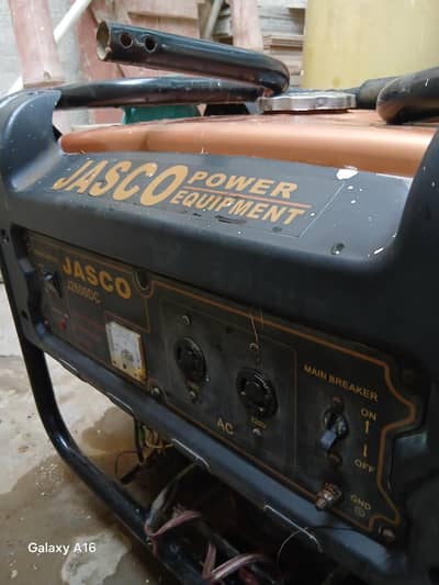 2.5 KVA jasco genset