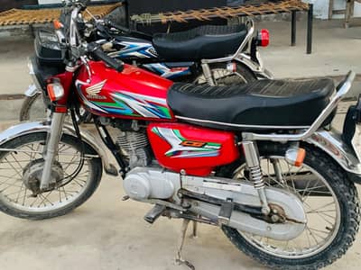 Honda CG 125