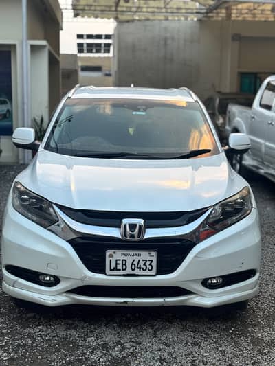 Honda Vezel 2015