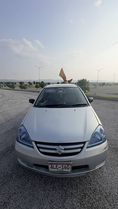 Suzuki Liana 2006