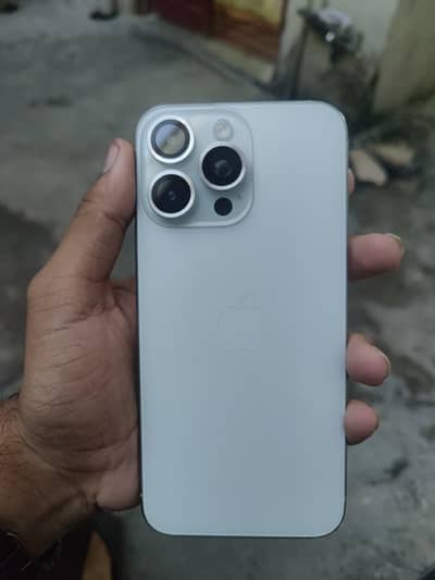 Apple iPhone 15 Pro Max Mdm 256 gb