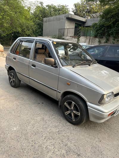 Suzuki Mehran VXR 2003 03065558958