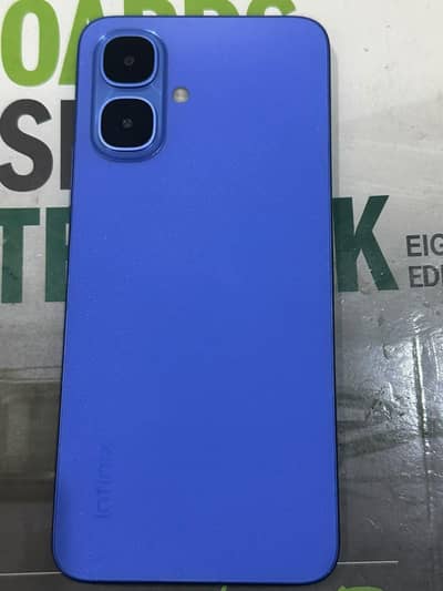 Infinix smart 10