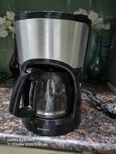 coffee maker