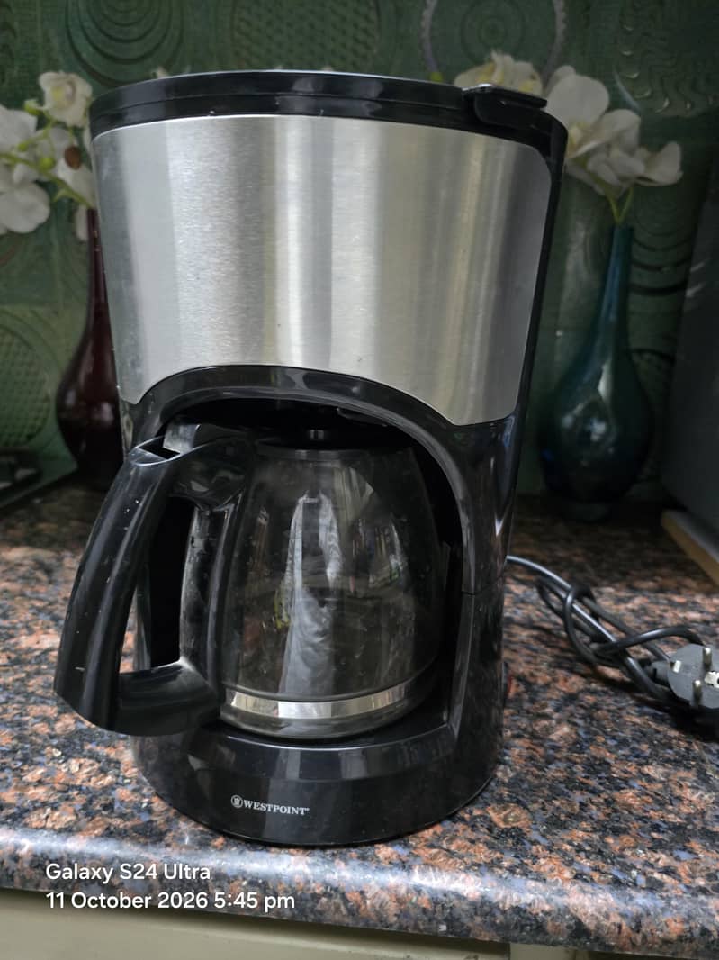 coffee maker 0