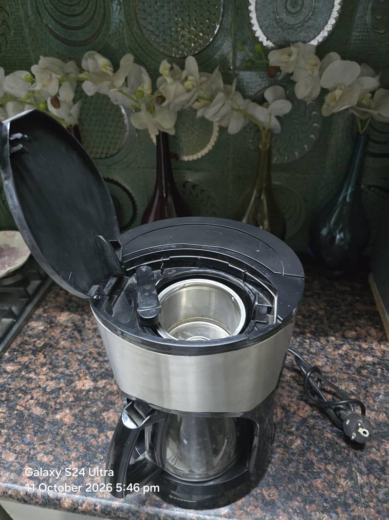 coffee maker 1