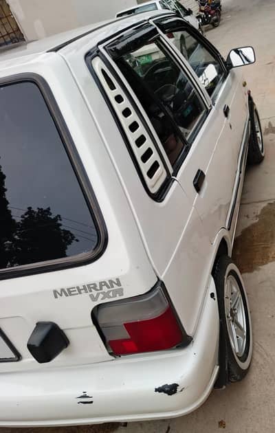 Suzuki Mehran VXR 2018 B2B