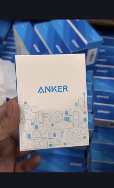 Anker Ai display charger