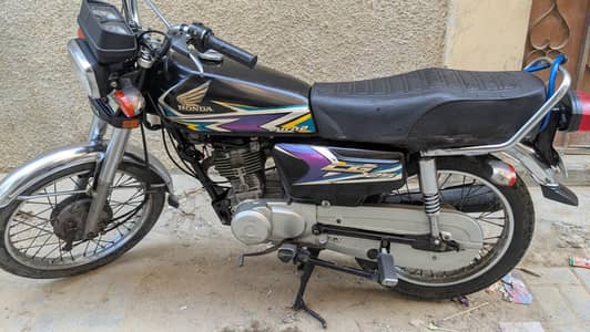 Honda 125