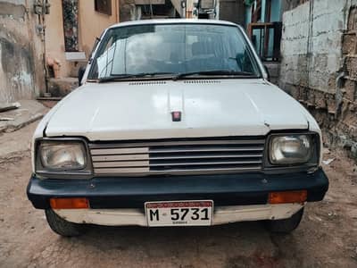 Suzuki FX 1987