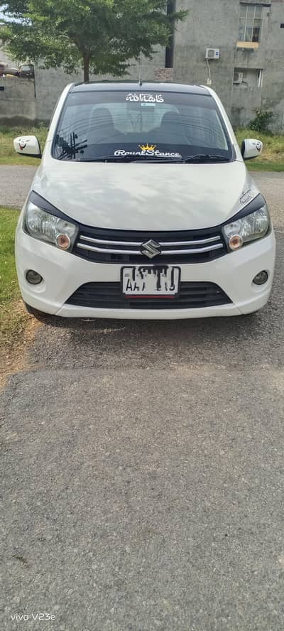 Suzuki Cultus VXL 2018