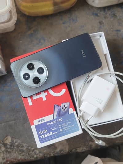 Xiaomi Redmi 14C