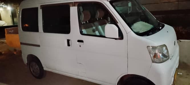 Daihatsu Hijet 2012