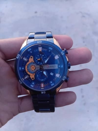 new watches