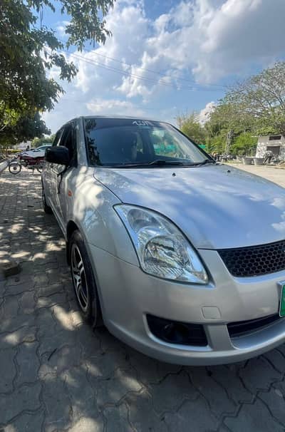 Suzuki Swift 2011