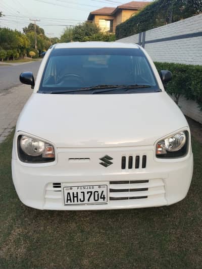 Suzuki Alto VX 2022