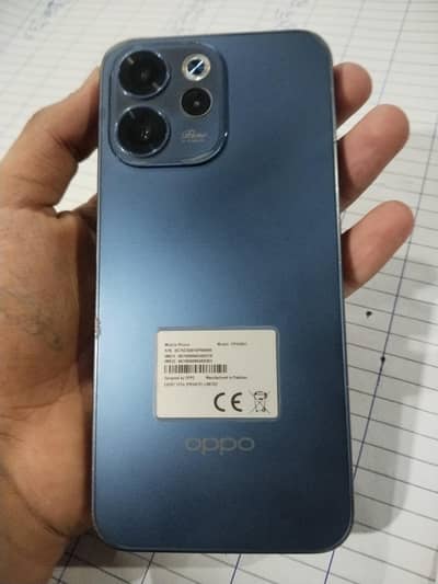 OPPO Reno 15 FS