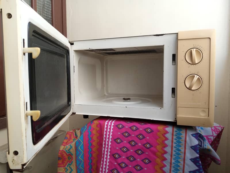 Westpoint Microwave 1