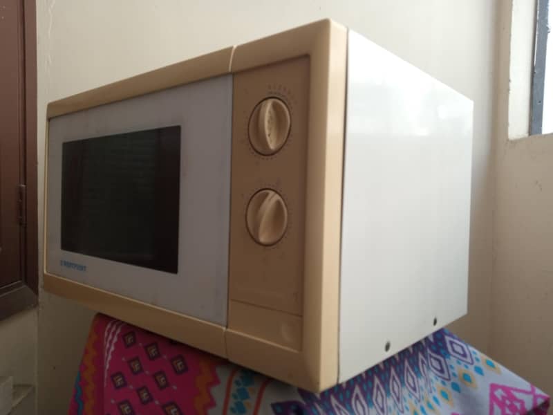 Westpoint Microwave 2