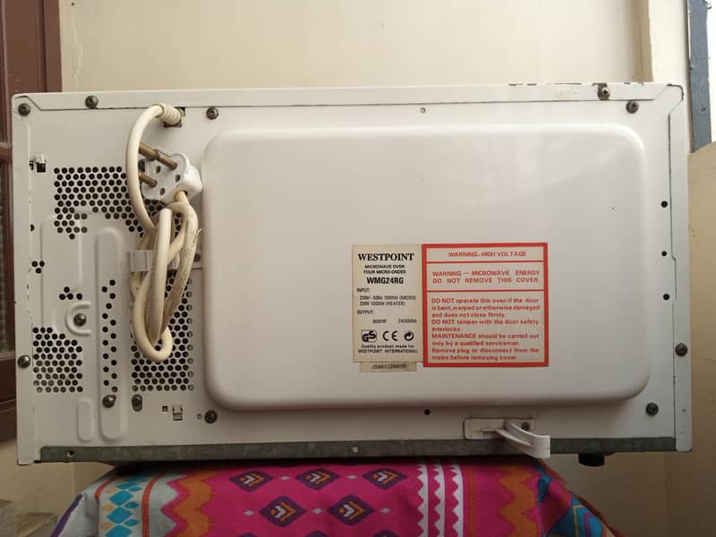 Westpoint Microwave 3