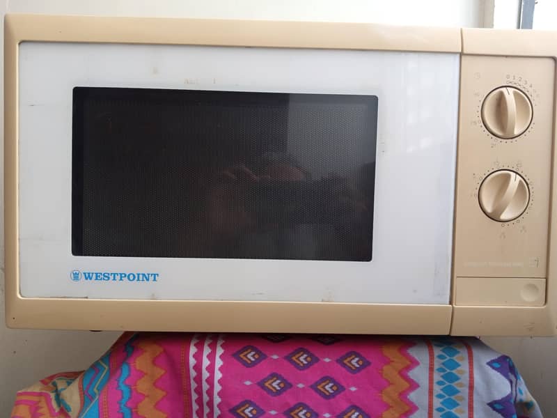 Westpoint Microwave 4