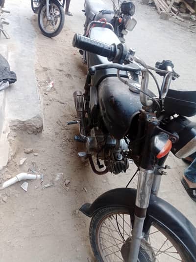 70cc unique