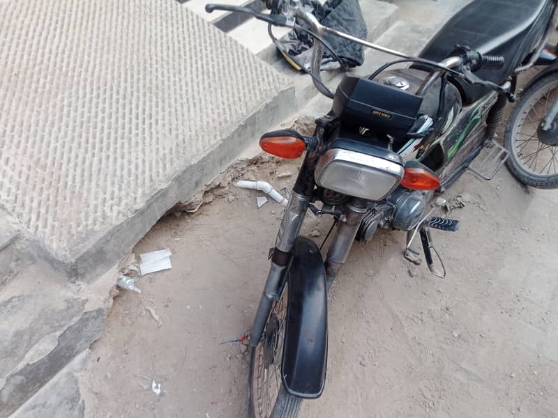 70cc unique 2