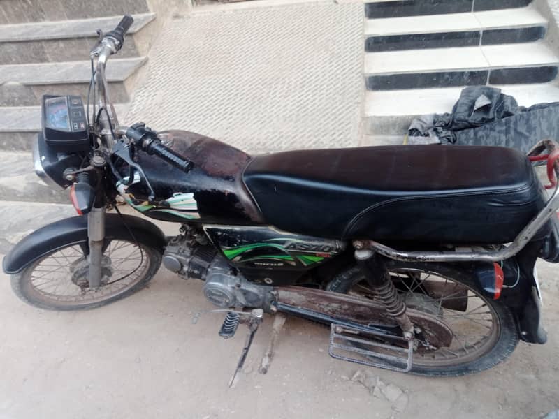70cc unique 3