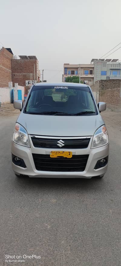 Suzuki Wagon R 2022
