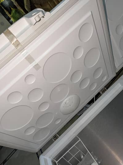 Haier model HDF-545INV4