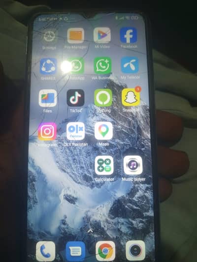 reidmi 10A 3gb 64 battery timing bhot achi hai