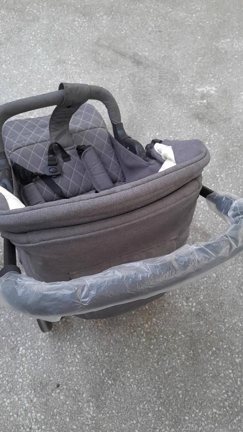 Stroller/Pram 2