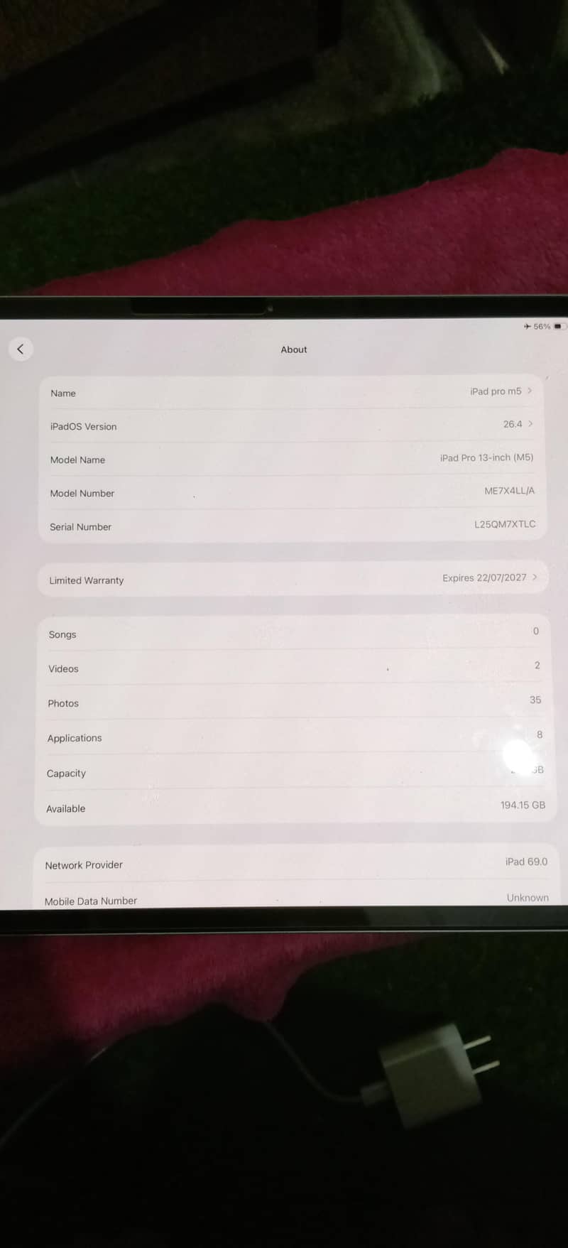 Ipad M5 Pro 1