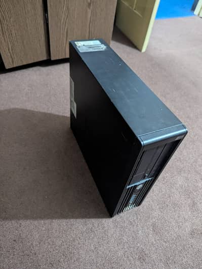 HP Core i7 2600, Nvidia Quadro P620 GDDR5 2GB