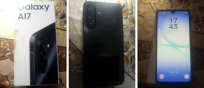 Samsung Mobile A17