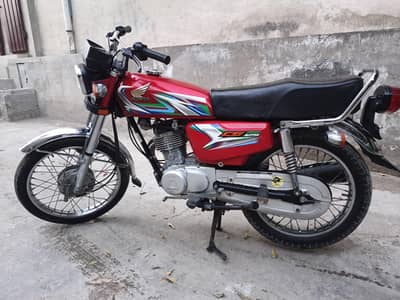Honda 125