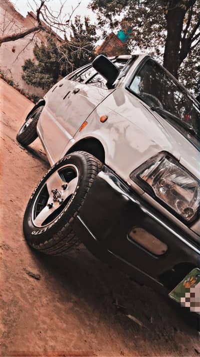 Suzuki Mehran VXR