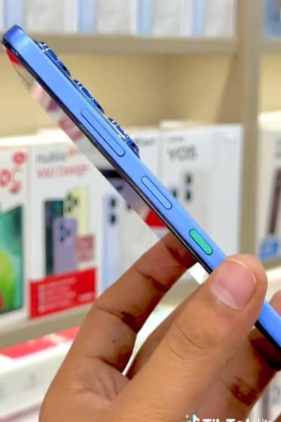 Infinix Note 60 i