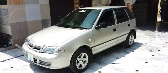 Suzuki Cultus VXR 2007