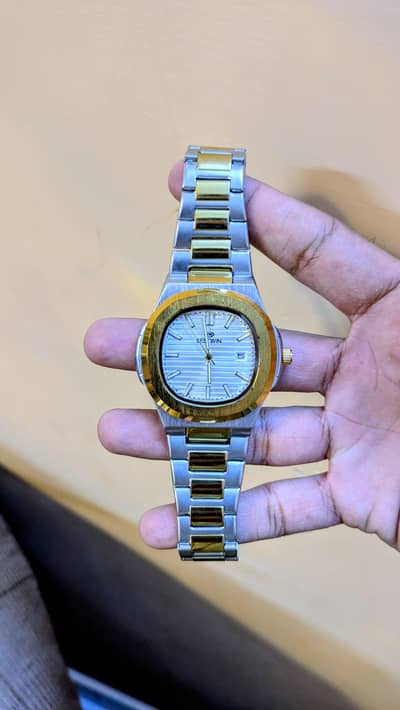 BESTWIN LUXURY MENS WATCH