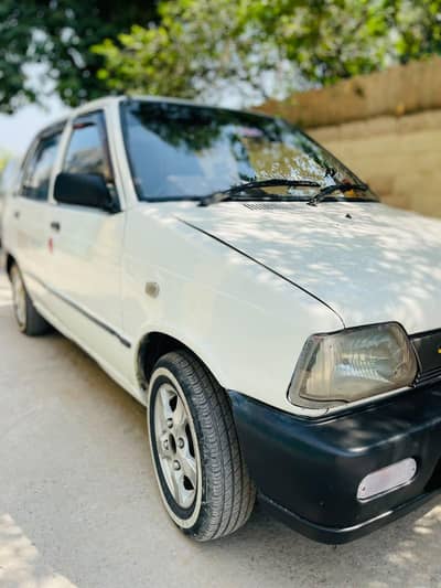 Suzuki Mehran VXR 2008