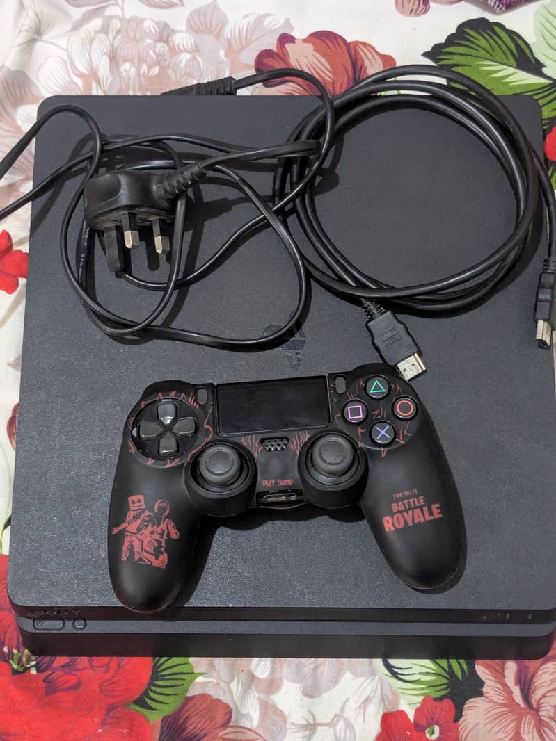 ps4 slim 0