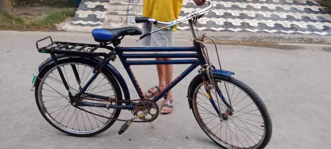 bicycle