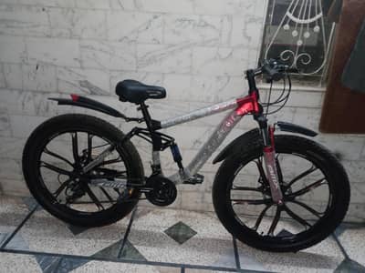 BMX imported bicycle available at reasonable price