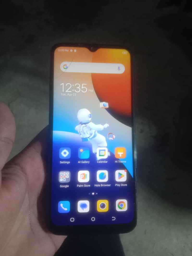 Tecno Spark 9T 1